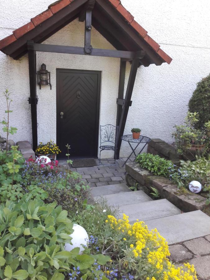 Ferienwohnung Bibert Michelstadt Exterior foto